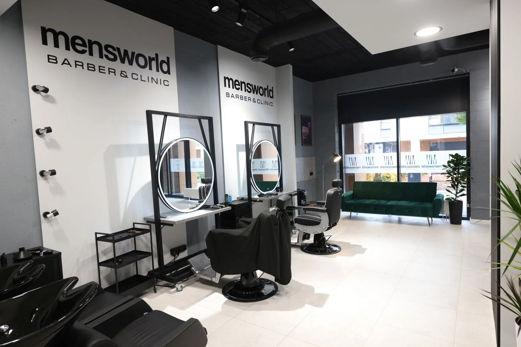 Klinika Warszawa Wnętrze