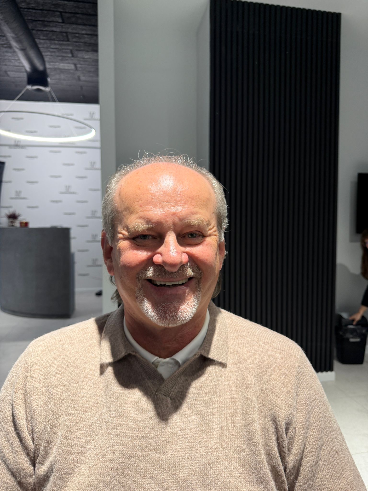 Stan przed wizualizacją