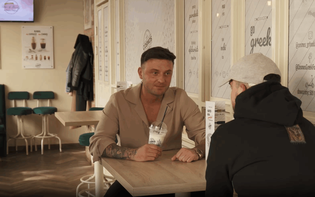 Współpraca XDEMON & COSMOS