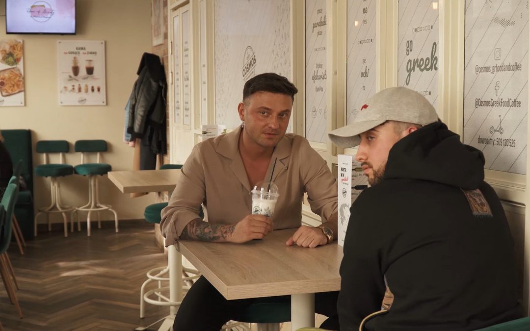 Współpraca XDEMON & COSMOS