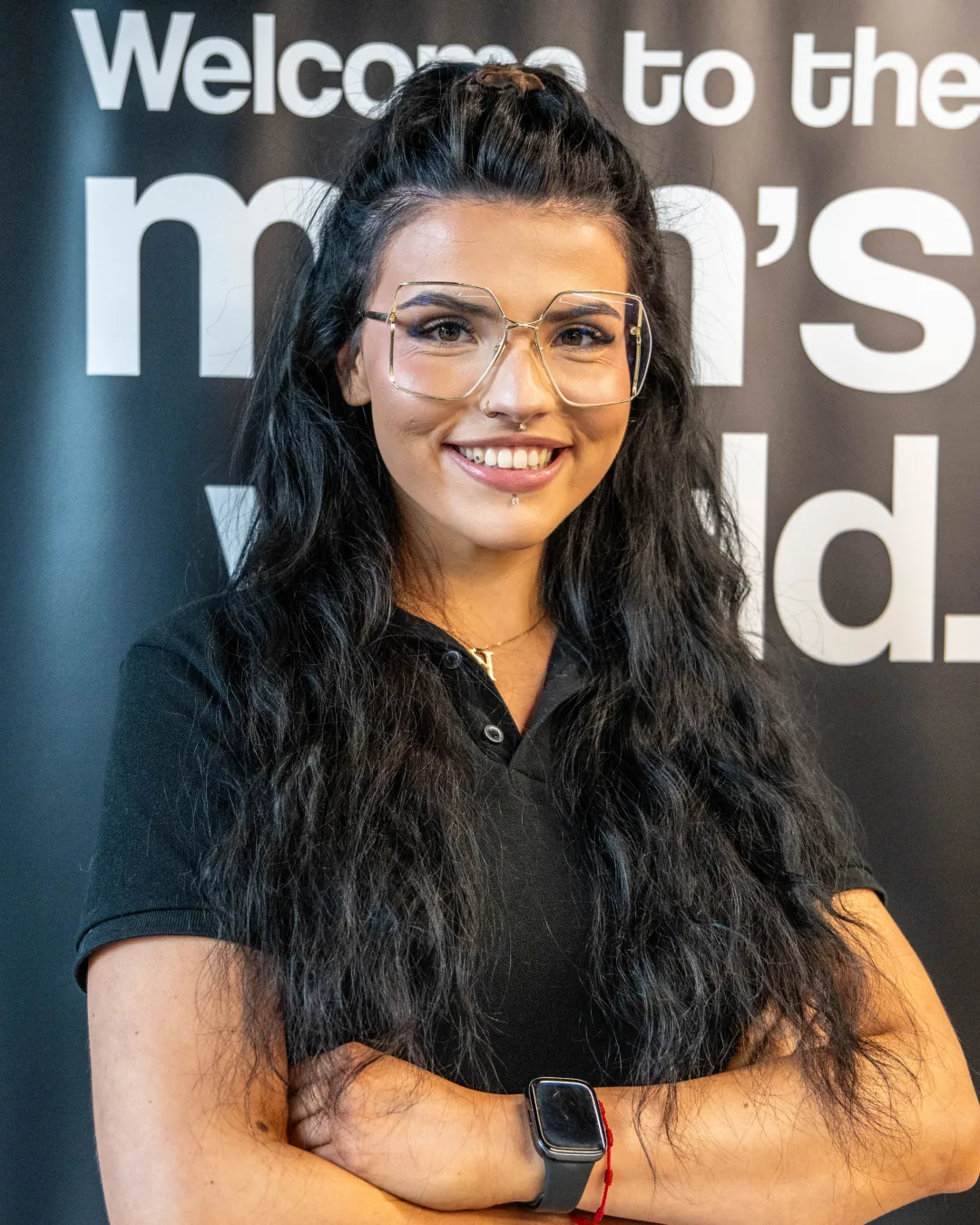 Karolina, zespół Men's World Clinic Wrocław
